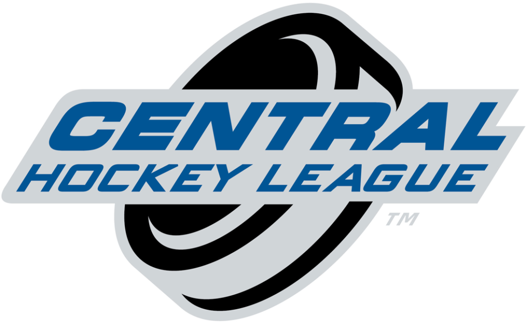 central hockey league logo